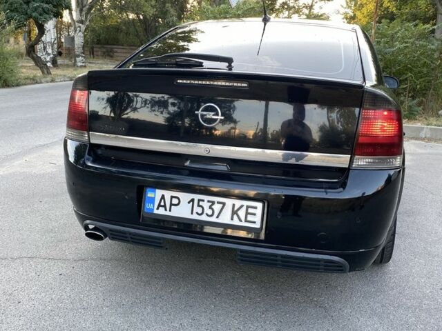Чорний Опель Вектра, об'ємом двигуна 2.2 л та пробігом 420 тис. км за 5200 $, фото 3 на Automoto.ua