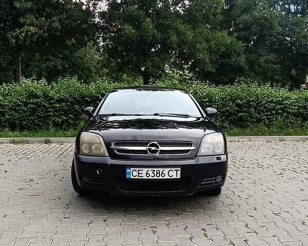 Чорний Опель Вектра, об'ємом двигуна 1.8 л та пробігом 300 тис. км за 3799 $, фото 11 на Automoto.ua