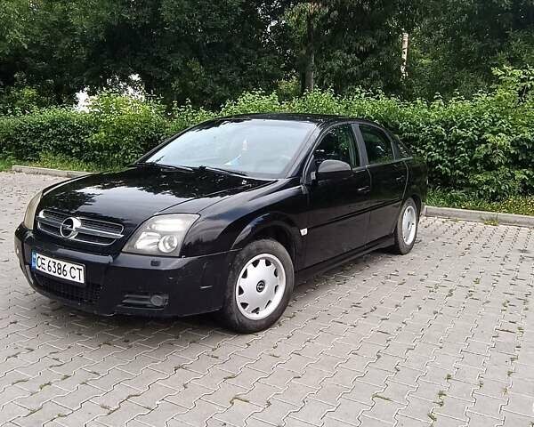 Чорний Опель Вектра, об'ємом двигуна 1.8 л та пробігом 300 тис. км за 3799 $, фото 3 на Automoto.ua