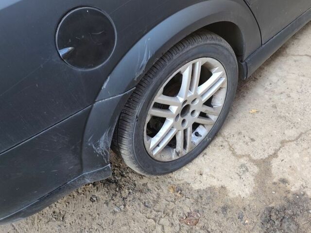 Черный Опель Вектра, объемом двигателя 0 л и пробегом 150 тыс. км за 1250 $, фото 4 на Automoto.ua