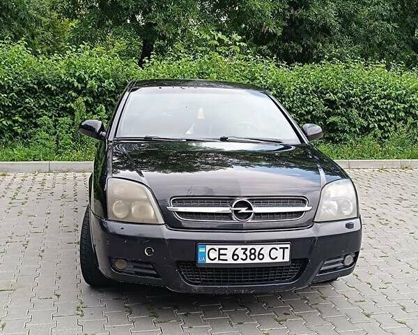 Чорний Опель Вектра, об'ємом двигуна 1.8 л та пробігом 300 тис. км за 3799 $, фото 12 на Automoto.ua