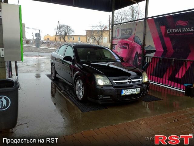 Черный Опель Вектра, объемом двигателя 1.9 л и пробегом 283 тыс. км за 5150 $, фото 11 на Automoto.ua