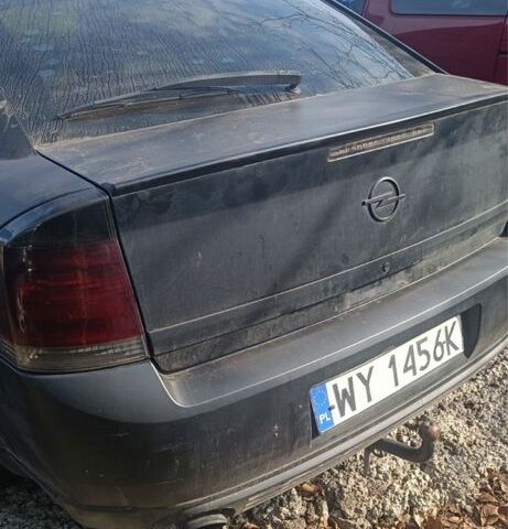 Черный Опель Вектра, объемом двигателя 0 л и пробегом 150 тыс. км за 1250 $, фото 1 на Automoto.ua