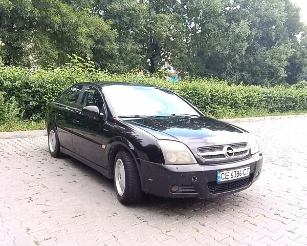 Чорний Опель Вектра, об'ємом двигуна 1.8 л та пробігом 300 тис. км за 3799 $, фото 10 на Automoto.ua