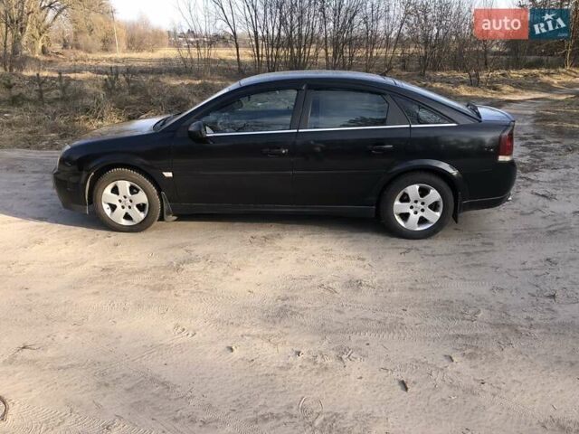 Чорний Опель Вектра, об'ємом двигуна 2.2 л та пробігом 298 тис. км за 4600 $, фото 17 на Automoto.ua
