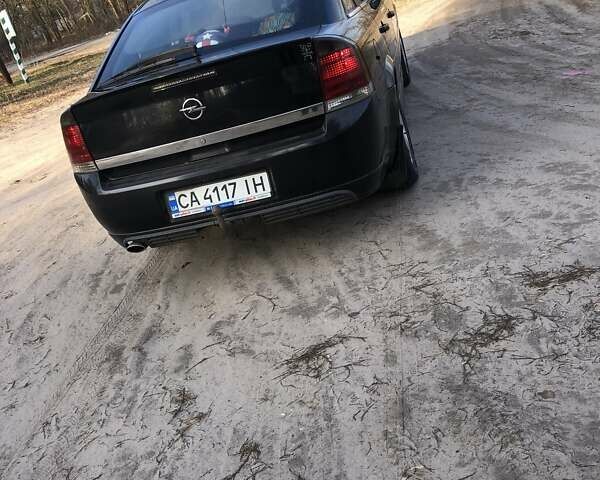 Чорний Опель Вектра, об'ємом двигуна 2.2 л та пробігом 298 тис. км за 4600 $, фото 15 на Automoto.ua
