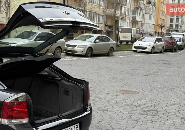 Чорний Опель Вектра, об'ємом двигуна 2.2 л та пробігом 214 тис. км за 4900 $, фото 31 на Automoto.ua