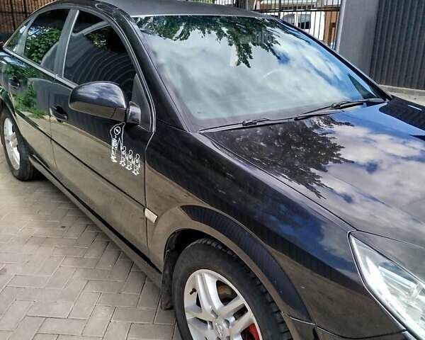 Чорний Опель Вектра, об'ємом двигуна 1.9 л та пробігом 283 тис. км за 5550 $, фото 7 на Automoto.ua