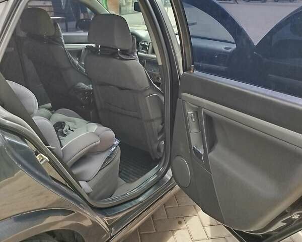 Чорний Опель Вектра, об'ємом двигуна 1.9 л та пробігом 283 тис. км за 5550 $, фото 14 на Automoto.ua