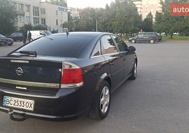 Черный Опель Вектра, объемом двигателя 1.9 л и пробегом 347 тыс. км за 6000 $, фото 5 на Automoto.ua