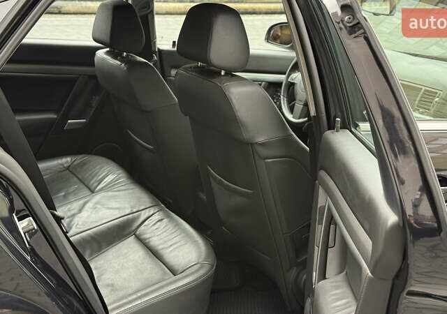 Чорний Опель Вектра, об'ємом двигуна 2.2 л та пробігом 214 тис. км за 4900 $, фото 36 на Automoto.ua