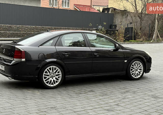 Чорний Опель Вектра, об'ємом двигуна 2.2 л та пробігом 214 тис. км за 4900 $, фото 8 на Automoto.ua