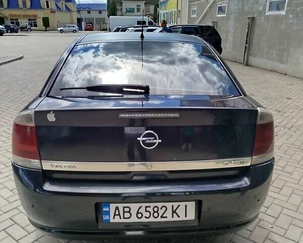 Чорний Опель Вектра, об'ємом двигуна 1.9 л та пробігом 283 тис. км за 5550 $, фото 3 на Automoto.ua