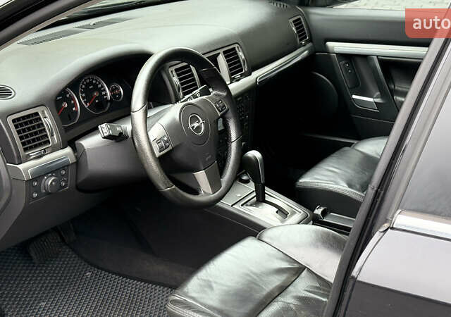 Чорний Опель Вектра, об'ємом двигуна 2.2 л та пробігом 214 тис. км за 4900 $, фото 21 на Automoto.ua