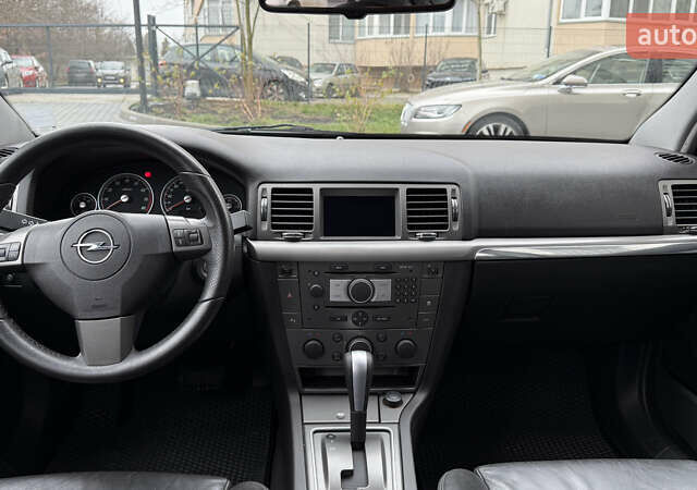 Чорний Опель Вектра, об'ємом двигуна 2.2 л та пробігом 214 тис. км за 4900 $, фото 22 на Automoto.ua