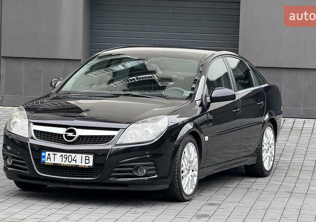 Чорний Опель Вектра, об'ємом двигуна 2.2 л та пробігом 214 тис. км за 4900 $, фото 3 на Automoto.ua