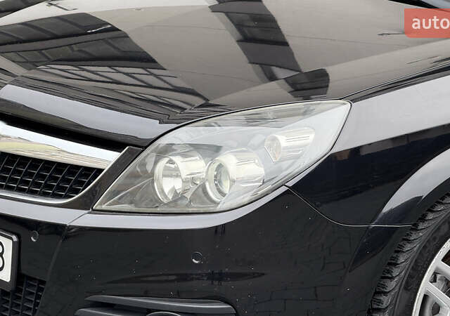 Чорний Опель Вектра, об'ємом двигуна 2.2 л та пробігом 214 тис. км за 4900 $, фото 38 на Automoto.ua