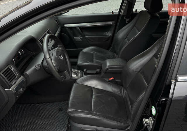 Чорний Опель Вектра, об'ємом двигуна 2.2 л та пробігом 214 тис. км за 4900 $, фото 20 на Automoto.ua