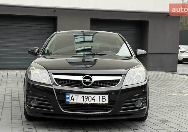 Чорний Опель Вектра, об'ємом двигуна 2.2 л та пробігом 214 тис. км за 4900 $, фото 5 на Automoto.ua