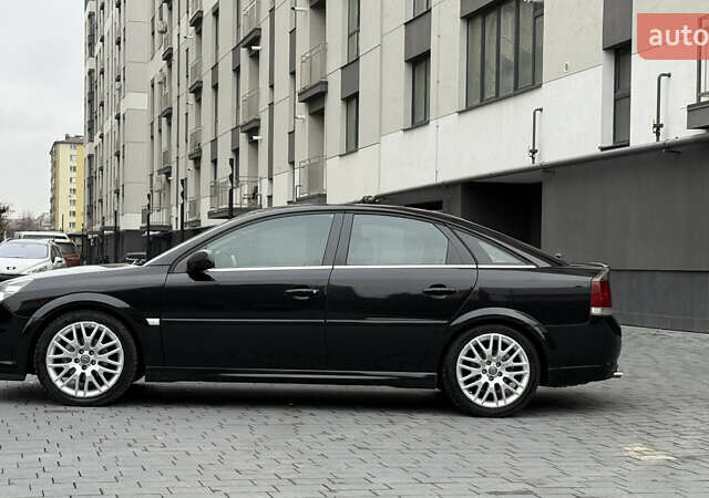 Чорний Опель Вектра, об'ємом двигуна 2.2 л та пробігом 214 тис. км за 4900 $, фото 12 на Automoto.ua