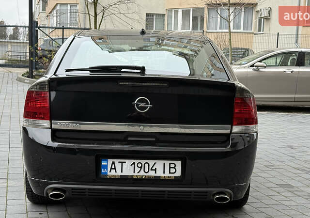 Чорний Опель Вектра, об'ємом двигуна 2.2 л та пробігом 214 тис. км за 4900 $, фото 9 на Automoto.ua