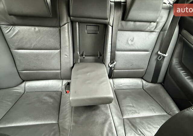 Чорний Опель Вектра, об'ємом двигуна 2.2 л та пробігом 214 тис. км за 4900 $, фото 35 на Automoto.ua