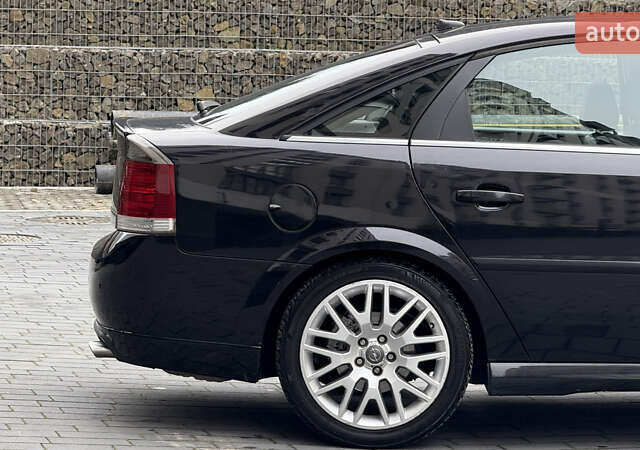 Чорний Опель Вектра, об'ємом двигуна 2.2 л та пробігом 214 тис. км за 4900 $, фото 14 на Automoto.ua