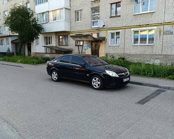 Черный Опель Вектра, объемом двигателя 1.9 л и пробегом 347 тыс. км за 6000 $, фото 8 на Automoto.ua