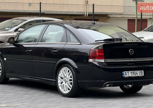 Чорний Опель Вектра, об'ємом двигуна 2.2 л та пробігом 214 тис. км за 4900 $, фото 10 на Automoto.ua