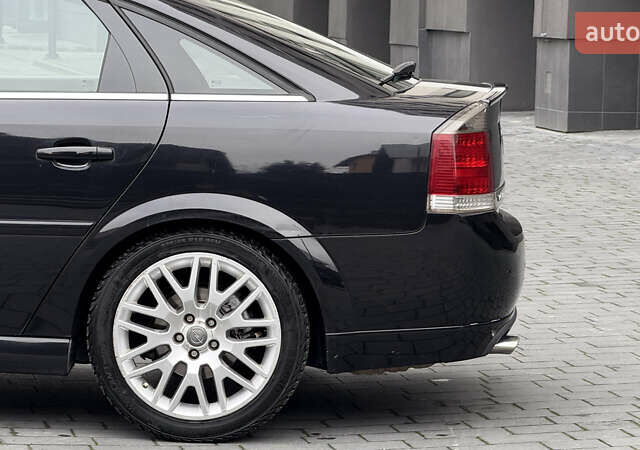 Чорний Опель Вектра, об'ємом двигуна 2.2 л та пробігом 214 тис. км за 4900 $, фото 13 на Automoto.ua