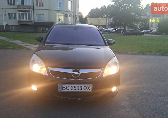 Черный Опель Вектра, объемом двигателя 1.9 л и пробегом 347 тыс. км за 6000 $, фото 22 на Automoto.ua