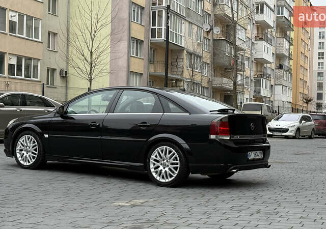 Чорний Опель Вектра, об'ємом двигуна 2.2 л та пробігом 214 тис. км за 4900 $, фото 11 на Automoto.ua