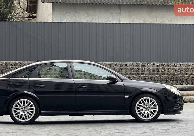 Чорний Опель Вектра, об'ємом двигуна 2.2 л та пробігом 214 тис. км за 4900 $, фото 7 на Automoto.ua