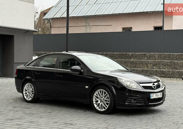 Чорний Опель Вектра, об'ємом двигуна 2.2 л та пробігом 214 тис. км за 4900 $, фото 6 на Automoto.ua