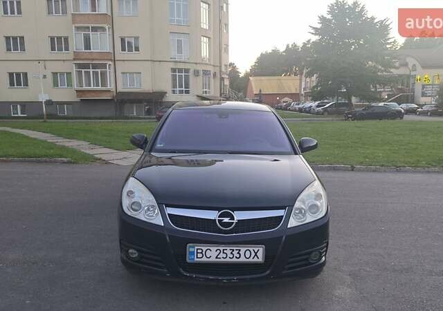 Черный Опель Вектра, объемом двигателя 1.9 л и пробегом 347 тыс. км за 6000 $, фото 11 на Automoto.ua