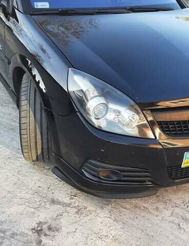 Чорний Опель Вектра, об'ємом двигуна 2.8 л та пробігом 230 тис. км за 9000 $, фото 3 на Automoto.ua