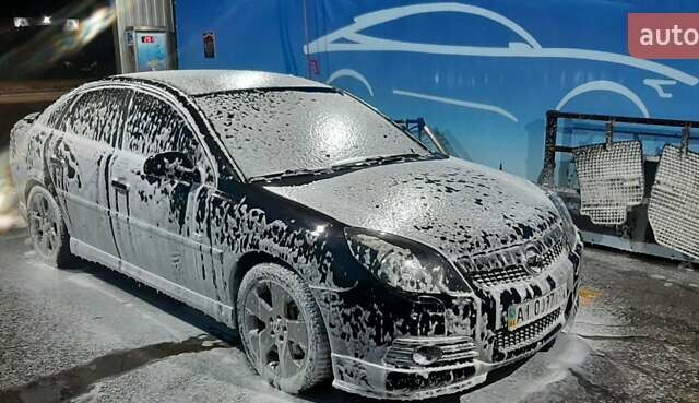 Чорний Опель Вектра, об'ємом двигуна 2.8 л та пробігом 230 тис. км за 9000 $, фото 17 на Automoto.ua