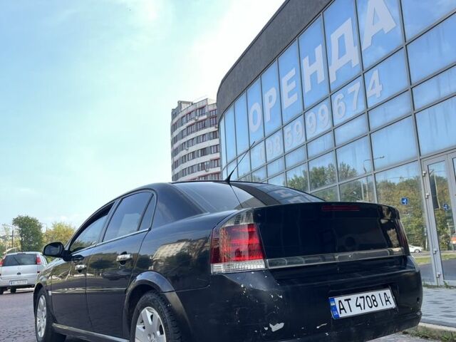 Чорний Опель Вектра, об'ємом двигуна 1.9 л та пробігом 232 тис. км за 3800 $, фото 8 на Automoto.ua