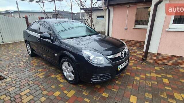 Чорний Опель Вектра, об'ємом двигуна 2.2 л та пробігом 293 тис. км за 3700 $, фото 1 на Automoto.ua