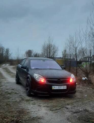Чорний Опель Вектра, об'ємом двигуна 2.8 л та пробігом 230 тис. км за 9000 $, фото 12 на Automoto.ua