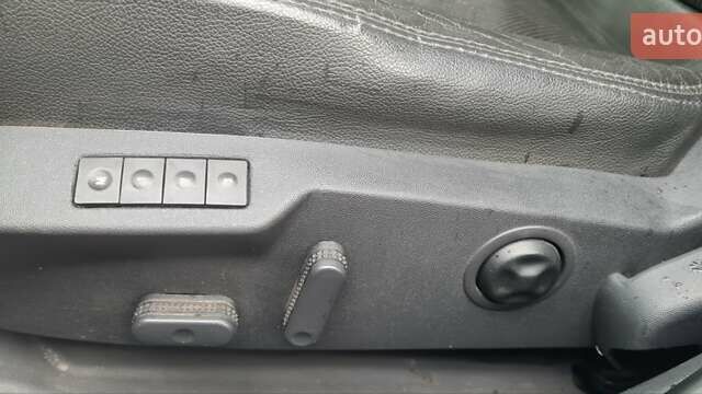 Чорний Опель Вектра, об'ємом двигуна 2.2 л та пробігом 293 тис. км за 3700 $, фото 7 на Automoto.ua