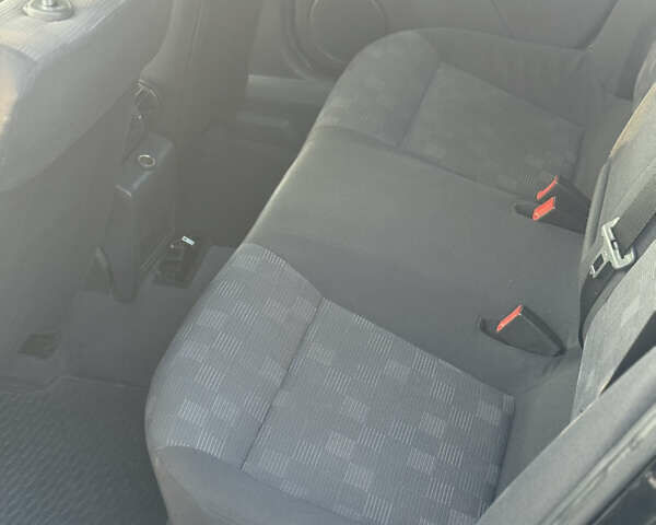 Черный Опель Вектра, объемом двигателя 2.2 л и пробегом 137 тыс. км за 4999 $, фото 10 на Automoto.ua