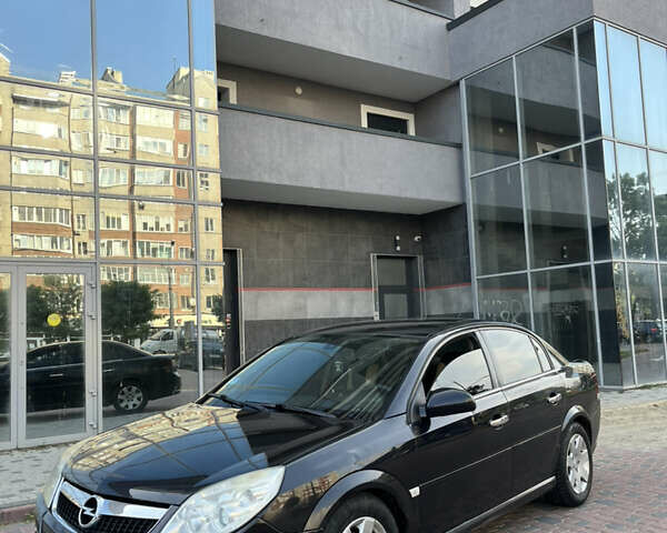 Опель Вектра 2007 в Ивано-Франковске на Automoto.ua Черный Опель Вектра, объемом двигателя 1.91 л и пробегом 232 тыс. км за 3699 $, фото 1 на Automoto.ua