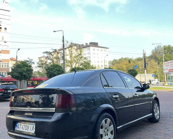 Опель Вектра 2007 в Ивано-Франковске на Automoto.ua Черный Опель Вектра, объемом двигателя 1.91 л и пробегом 232 тыс. км за 3699 $, фото 5 на Automoto.ua