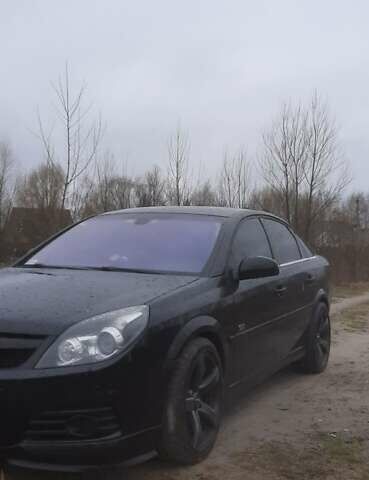 Чорний Опель Вектра, об'ємом двигуна 2.8 л та пробігом 230 тис. км за 9000 $, фото 15 на Automoto.ua