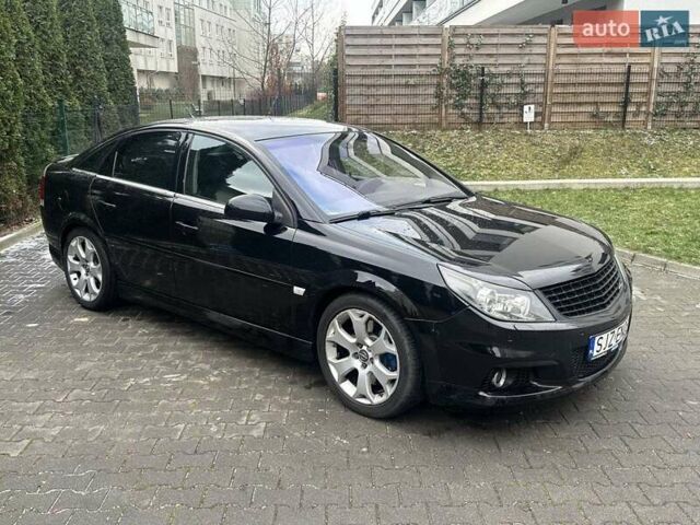 Чорний Опель Вектра, об'ємом двигуна 2.8 л та пробігом 152 тис. км за 7500 $, фото 6 на Automoto.ua