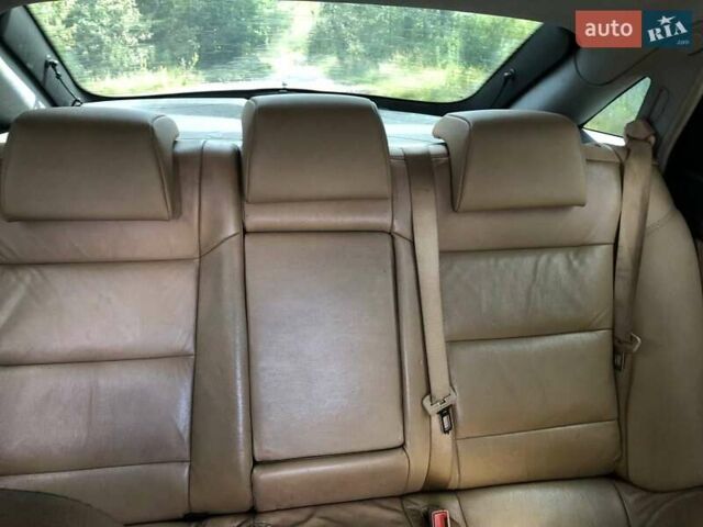 Черный Опель Вектра, объемом двигателя 2.8 л и пробегом 240 тыс. км за 3500 $, фото 3 на Automoto.ua