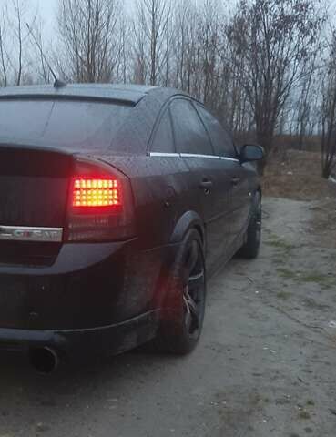 Чорний Опель Вектра, об'ємом двигуна 2.8 л та пробігом 230 тис. км за 9000 $, фото 14 на Automoto.ua