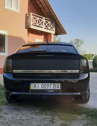 Чорний Опель Вектра, об'ємом двигуна 2.8 л та пробігом 230 тис. км за 9000 $, фото 8 на Automoto.ua