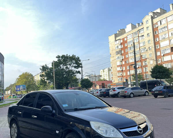Черный Опель Вектра, объемом двигателя 1.91 л и пробегом 232 тыс. км за 3800 $, фото 3 на Automoto.ua